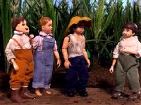 Click to watch 'The Black Cherry' (popup) Robot Chicken